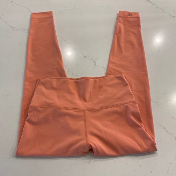 SET‎ Active Workout Leggings Size Medium - Picture 3 of 9